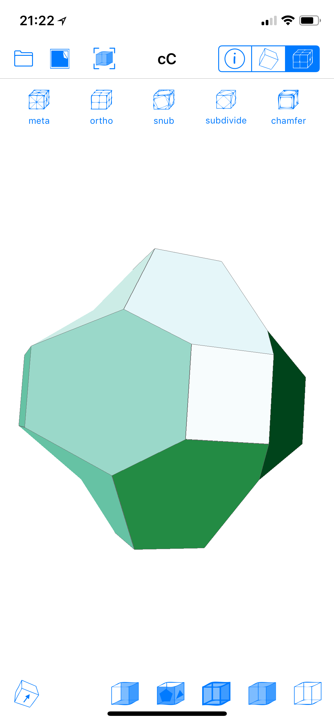 Polyhedra 3D