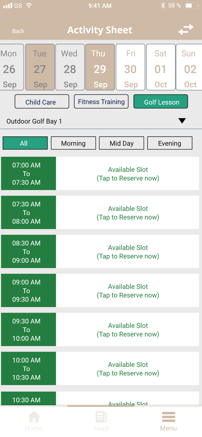 Burlingame Country Club