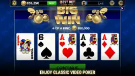 Game screenshot Best Bet Video Poker hack