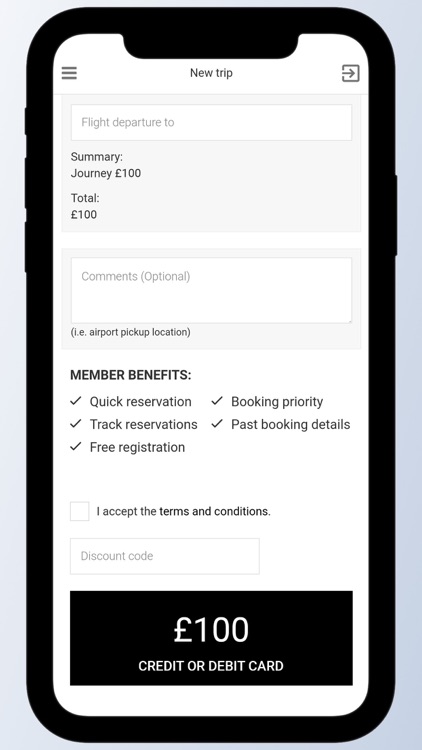 AXIS Chauffeur Services screenshot-3