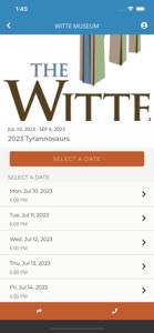 Witte Museum screenshot #3 for iPhone