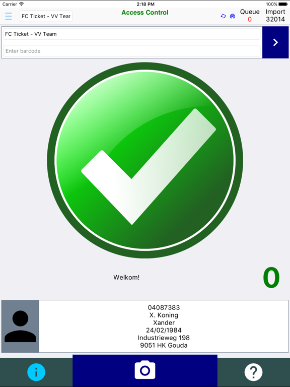 Screenshot #4 pour XSControl