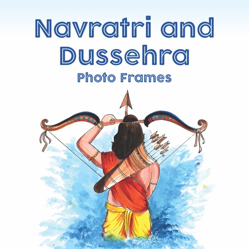 Dussehra Navratri Photo Editor icon