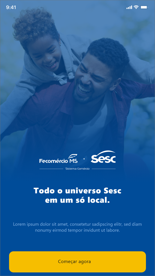 #2. Encontre no Sesc (iOS) 由: SESC ADMINISTRACAO REGIONAL NO ESTADO DO MATO GROSSO DO SUL