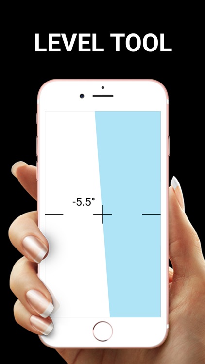 Level Tool - Angle Finder App