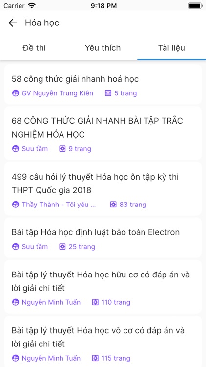 Thi Hay - Ôn Thi THPT Quốc Gia screenshot-6