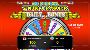 Video Poker ™ - Classic Games screenshot