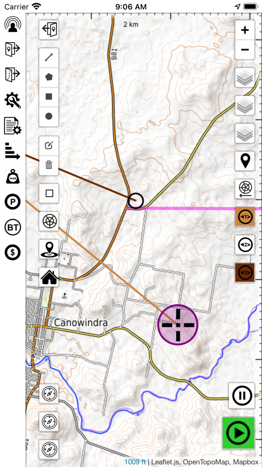 Balloon Nav (iOS) 由: Anthony Kerr Balloon Nav (iOS) 由: Anthony Kerr