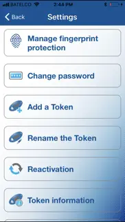 myebanksecure iphone screenshot 1