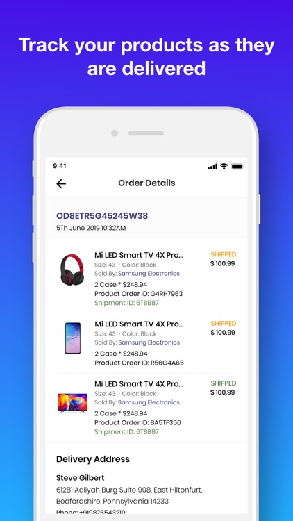 Shoppd. screenshot-3