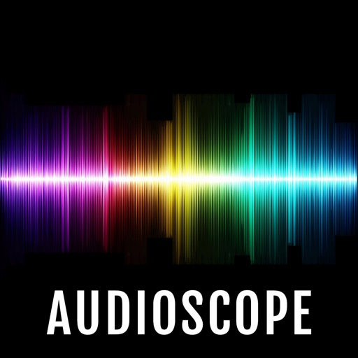 AudioScope icon