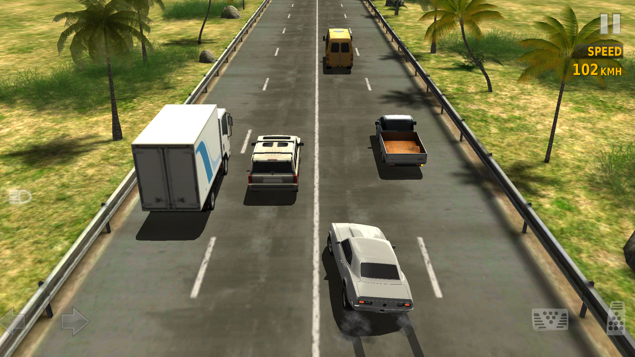 Traffic Racer screenshot 2