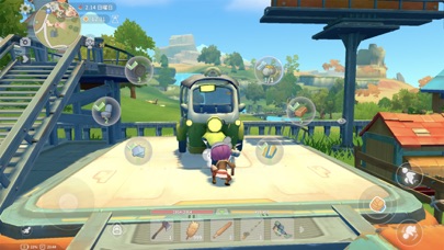 screenshot of My Time at Portia 7