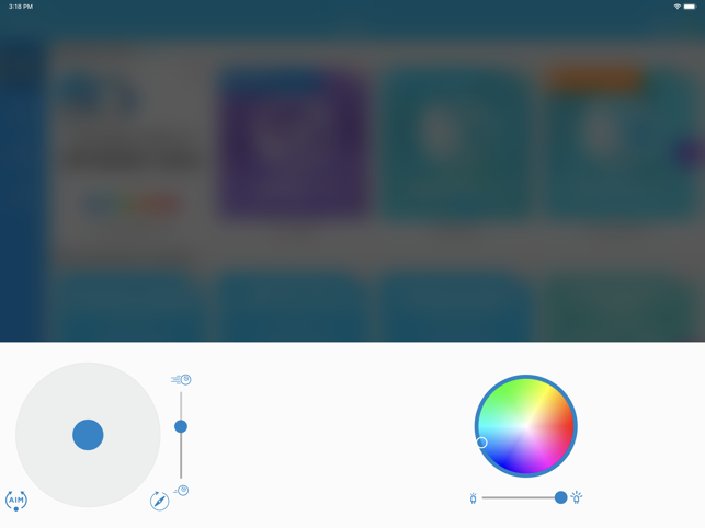 ‎Sphero Edu Screenshot