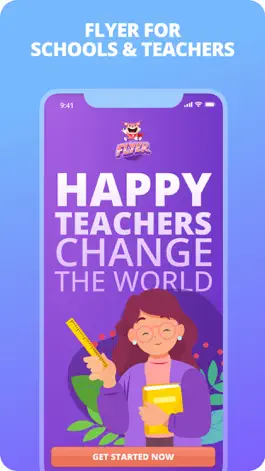 Game screenshot FLYER for Teachers mod apk