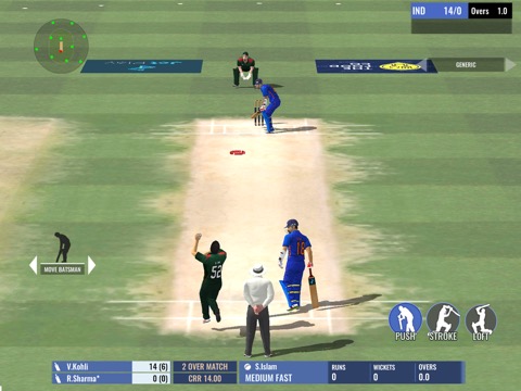 Sachin Saga Cricket Championsのおすすめ画像6