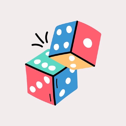 Rasgele Dice / Flip Coin icon