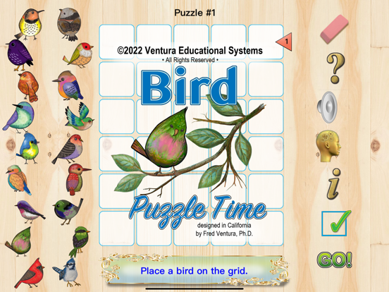 Bird Puzzle Timeのおすすめ画像2
