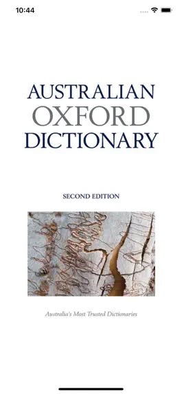 Game screenshot Australian Oxford Dictionary mod apk