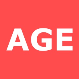 Age Calculator - Birthday