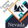 Nevada -Camping & Trails,Parks icon