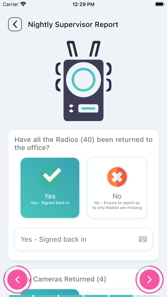#6. Incident Manage (iOS) By: Ashish Pokiya