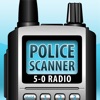 Icon 5-0 Radio Police Scanner