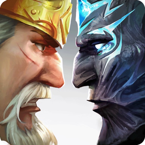 Age of Kings: Skyward Battle iOS App