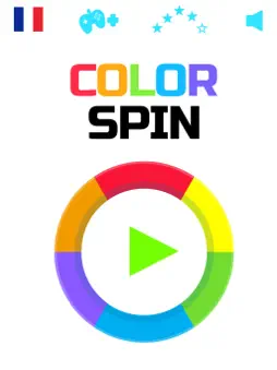 Color Spin !! screenshot 10