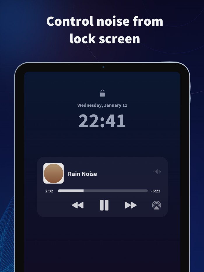 Better Sleep Green Noise
