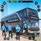 Police Bus Driving Simulator