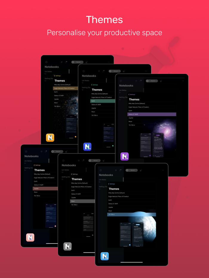 Noted - Record Transcribe