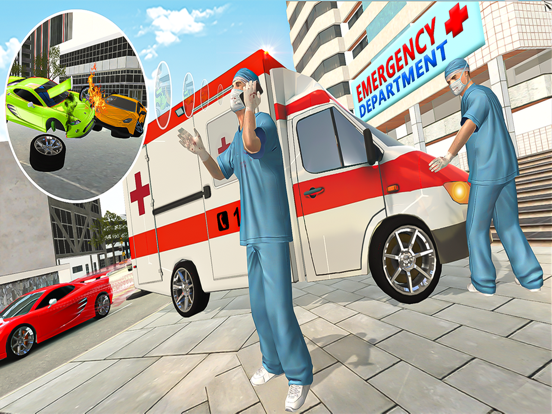 Screenshot #5 pour Conducteur de sauvetage