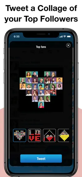 Game screenshot MyTopFollowers for Twitter mod apk