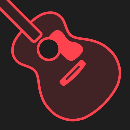 Guitar Fretboard String Theory icon