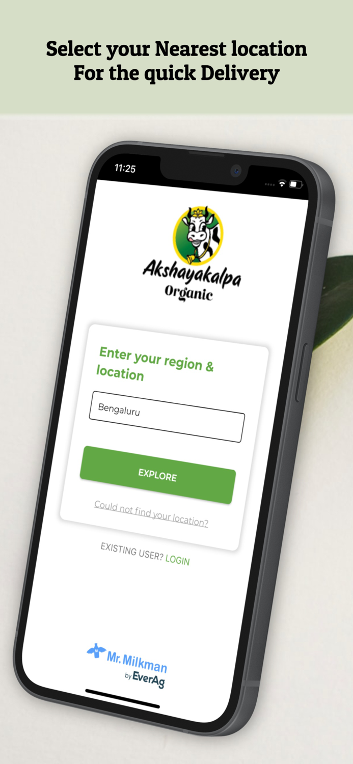 Akshayakalpa Organic Milk