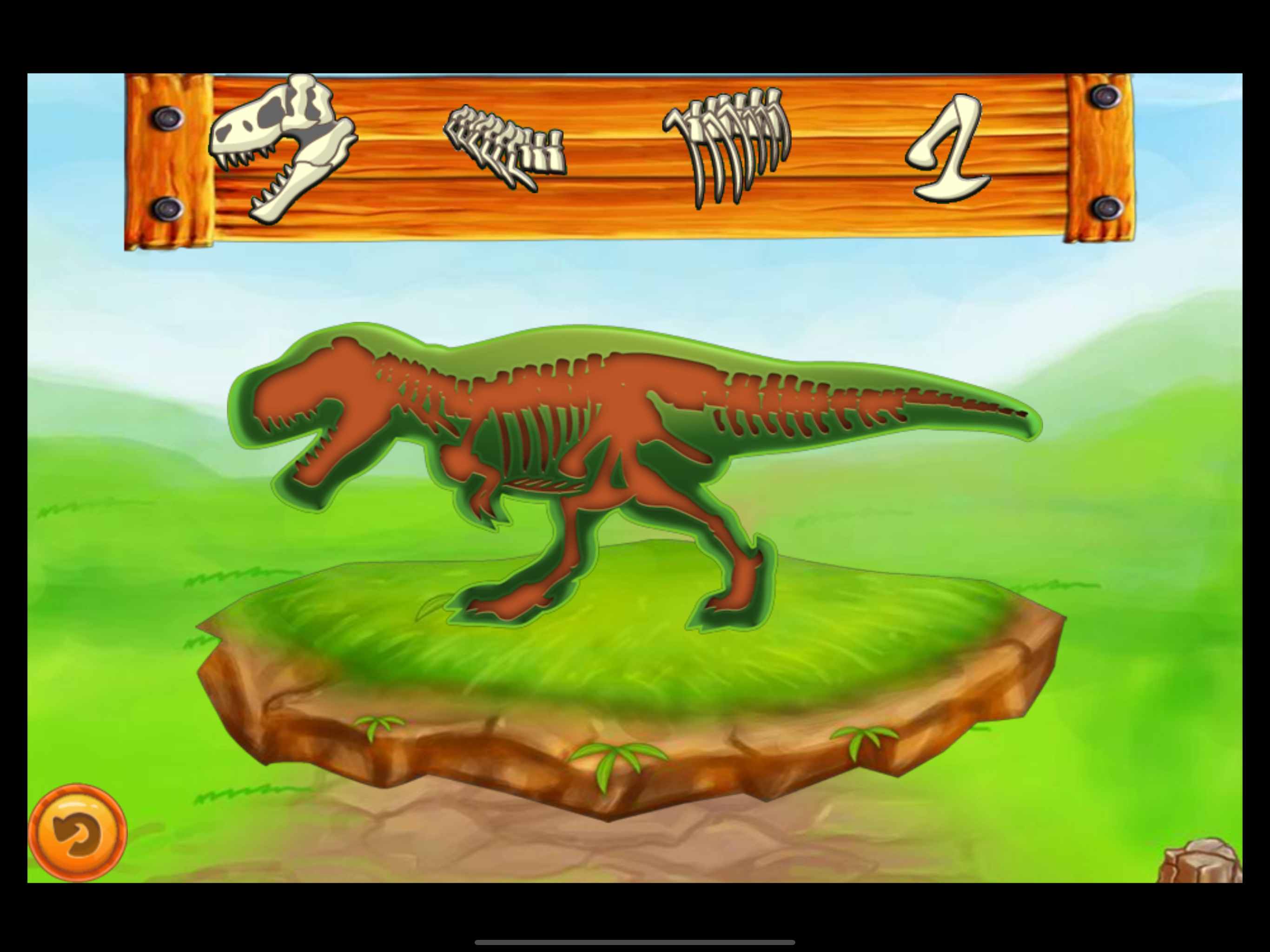 Dinosaur Park Archaeologist 18 screenshot 9