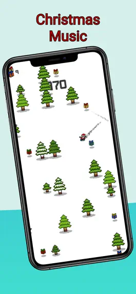 Game screenshot Pixel Santa Christmas Gift hack