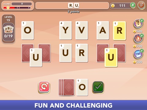 Word Deal - Word Puzzle Games!のおすすめ画像5