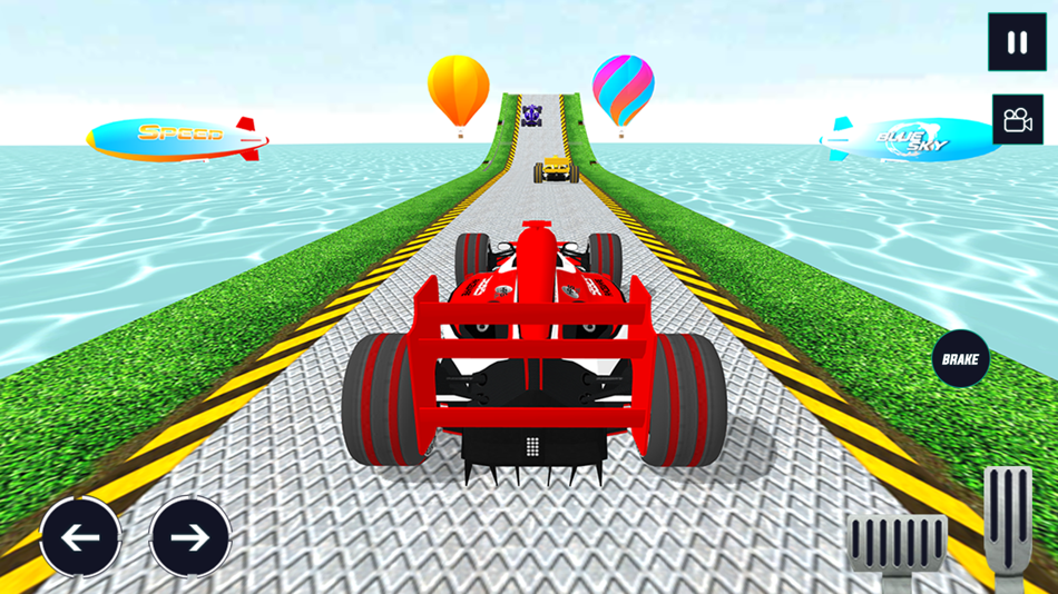 Top Speed Formula Stunt Racing - 1.2 - (iOS)