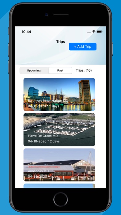 Small Vessel Sea Service Screenshot