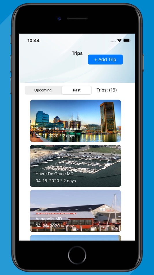 #2. Small Vessel Sea Service (iOS) 由: Mike Anderson