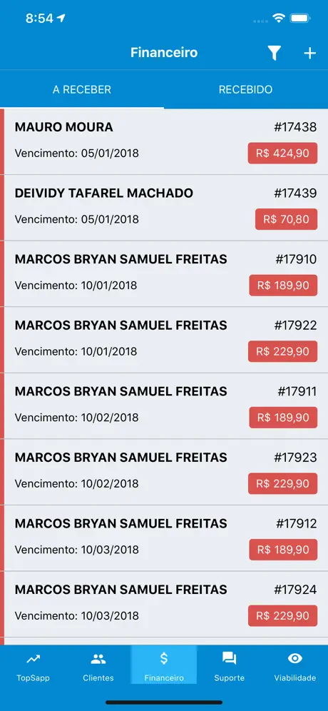 TopSapp