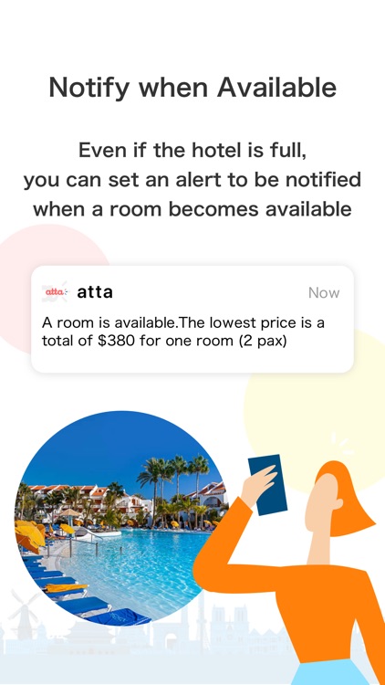 atta:Get hotel,flight&car-hire screenshot-6
