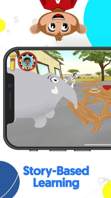 Spanish Safari for Kidsのおすすめ画像3