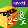 Icon Kahoot! Algebra 2 by DragonBox