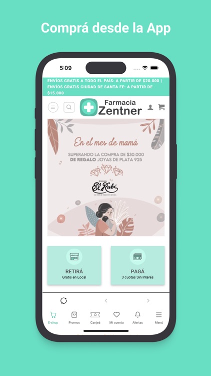 Farmacia Zentner