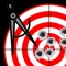 Track your progress in target shooting