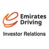 Emirates Driving Company IR contact information