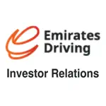 Emirates Driving Company IR App Cancel